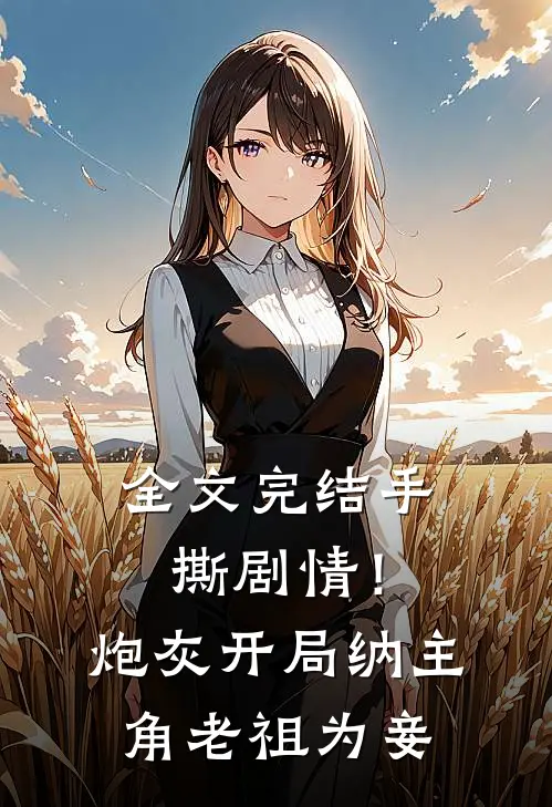 全文完结手撕剧情！炮灰开局纳主角老祖为妾