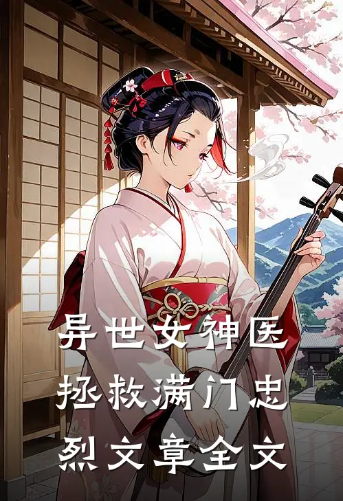 异世女神医拯救满门忠烈文章全文