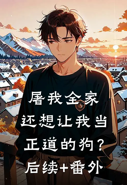屠我全家，还想让我当正道的狗？后续+番外