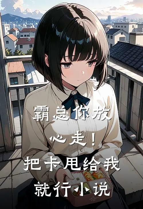 霸总你放心走！把卡甩给我就行小说