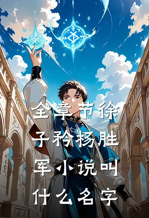 全章节徐子矜杨胜军小说叫什么名字