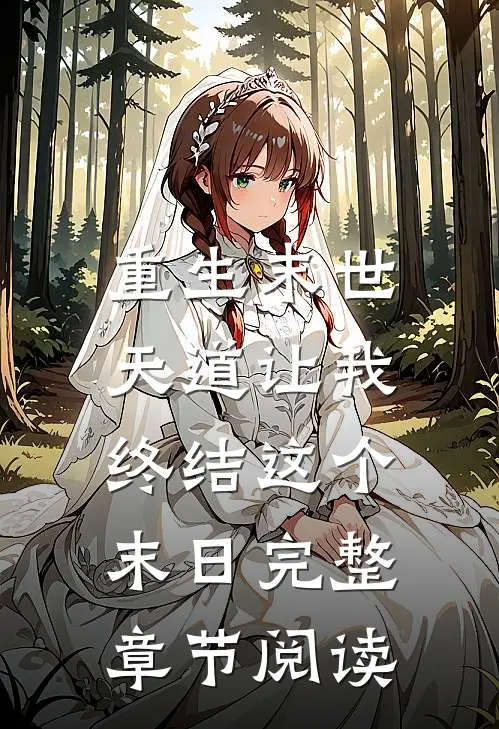 重生末世天道让我终结这个末日完整章节阅读免费