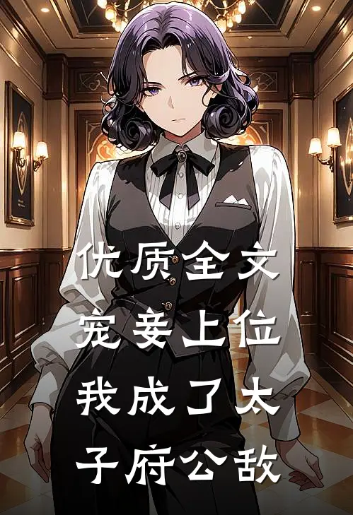 优质全文宠妾上位：我成了太子府公敌