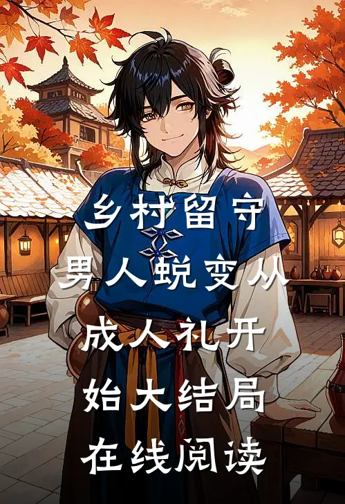 乡村留守：男人蜕变从成人礼开始大结局在线阅读
