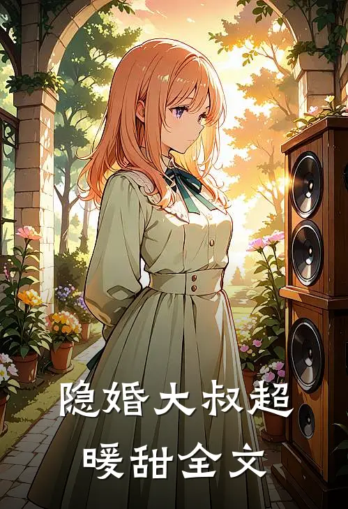 隐婚大叔超暖甜全文