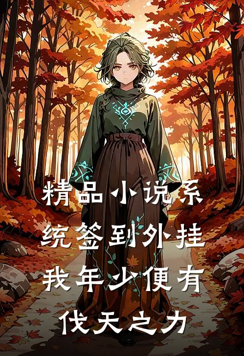 精品小说系统签到外挂，我年少便有伐天之力