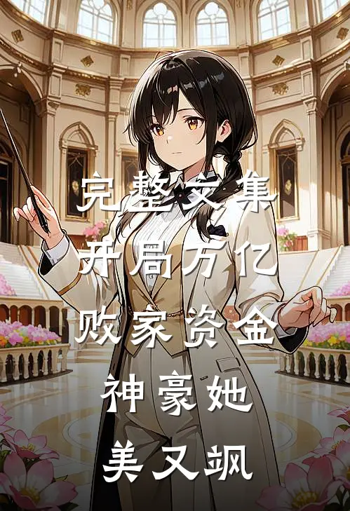 完整文集开局万亿败家资金:神豪她美又飒