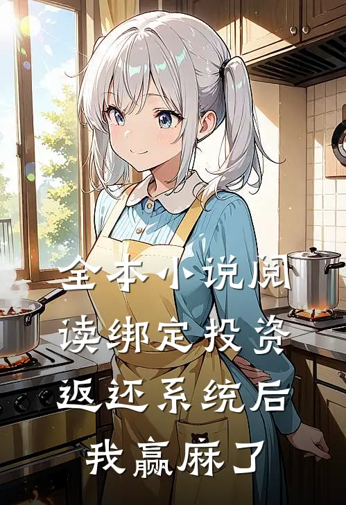 全本小说阅读绑定投资返还系统后，我赢麻了