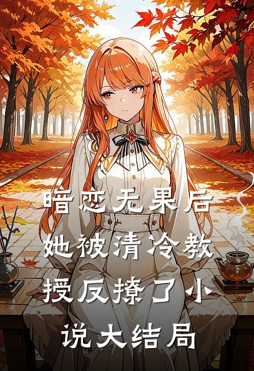 暗恋无果后，她被清冷教授反撩了小说大结局