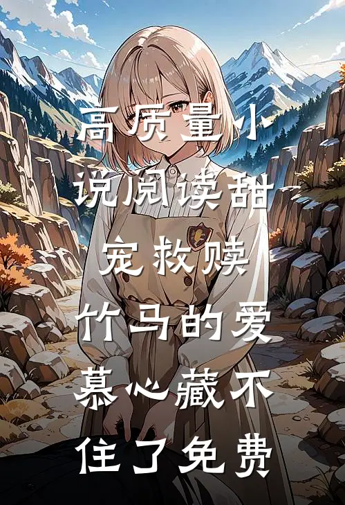 高质量小说阅读甜宠救赎:竹马的爱慕心藏不住了免费