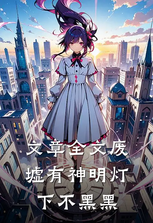 文章全文废墟有神明灯下不黑黑