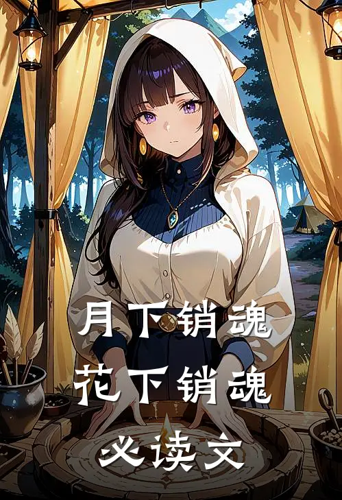 月下销魂，花下销魂必读文