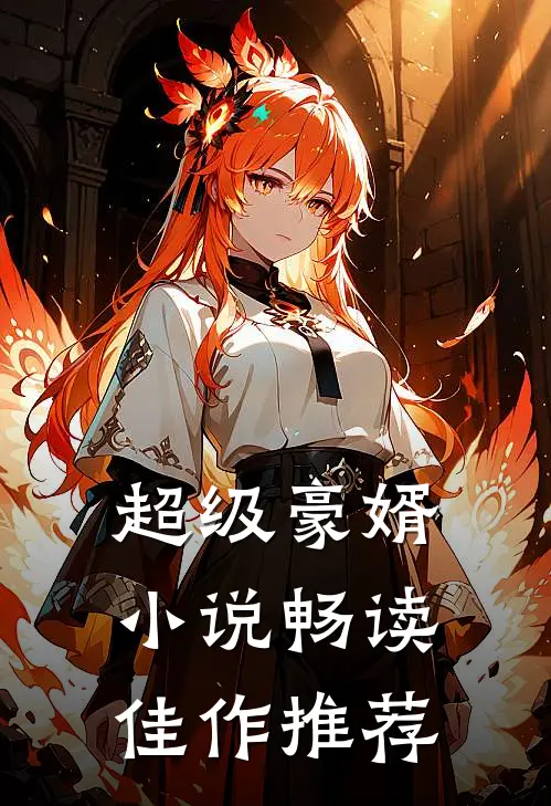 超级豪婿 小说畅读佳作推荐