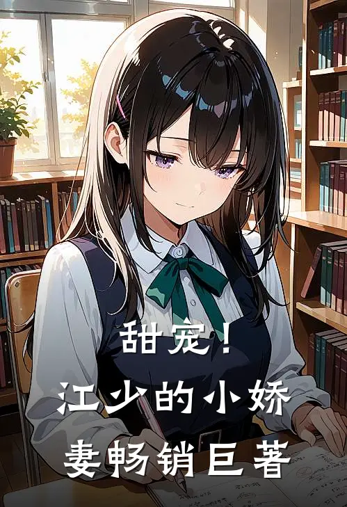 甜宠！江少的小娇妻畅销巨著
