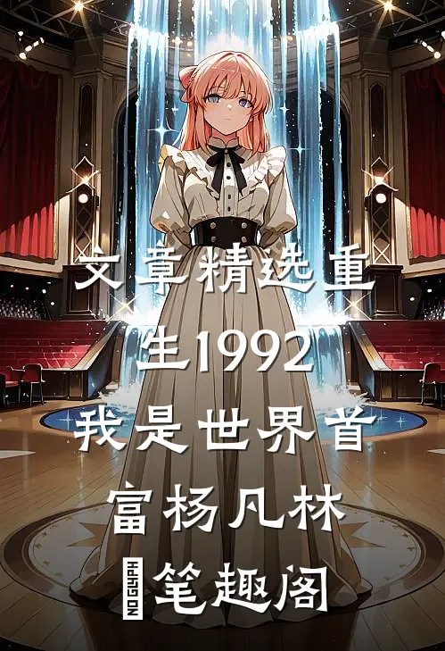 文章精选重生1992我是世界首富杨凡林玥笔趣阁