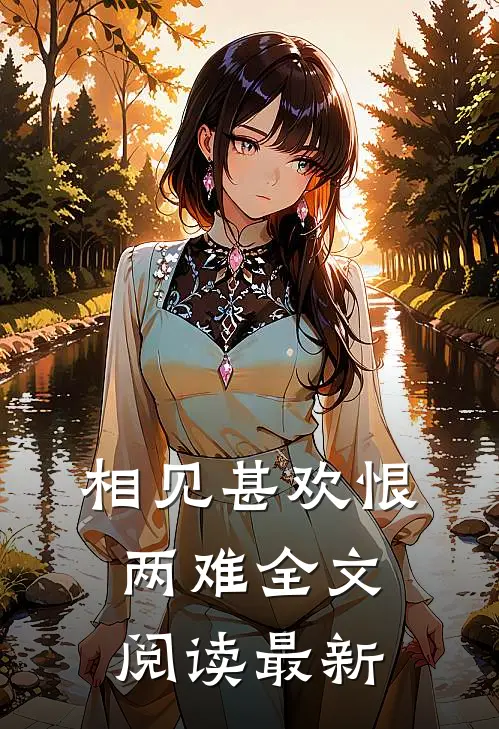 相见甚欢恨两难全文阅读最新