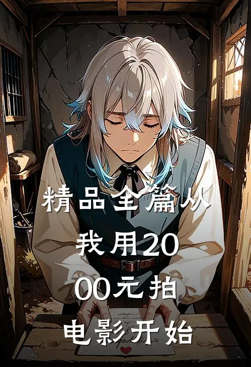 精品全篇从我用2000元拍电影开始