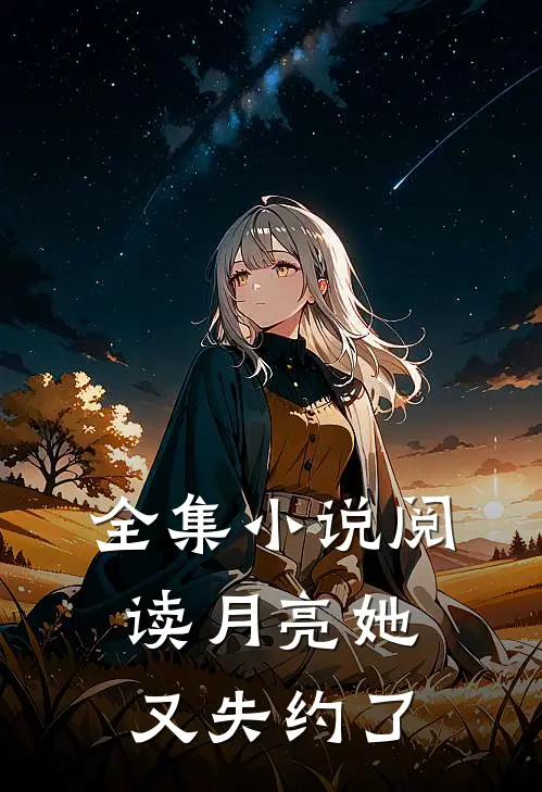 全集小说阅读月亮她又失约了