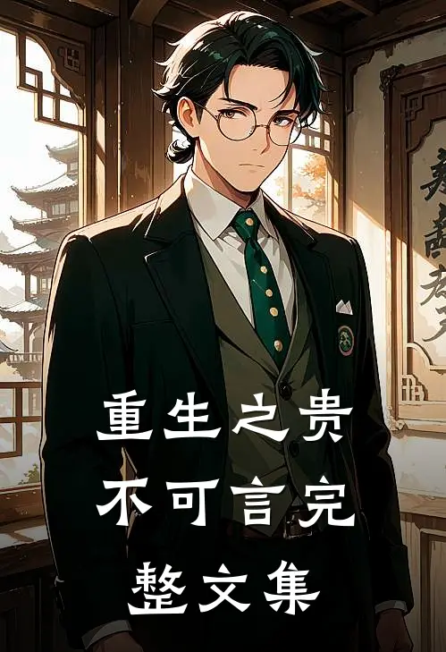 重生之贵不可言完整文集