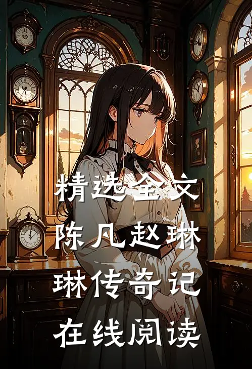 精选全文陈凡赵琳琳传奇记在线阅读