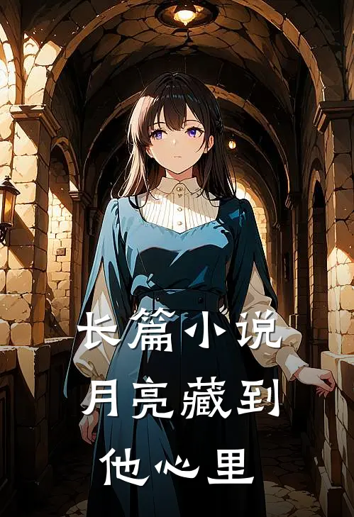 长篇小说月亮藏到他心里