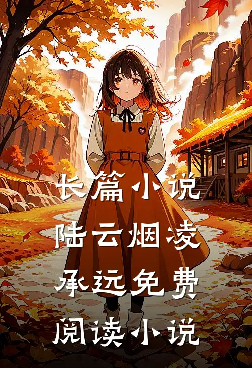 长篇小说陆云烟凌承远免费阅读小说