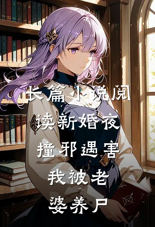 长篇小说阅读新婚夜撞邪遇害，我被老婆养尸