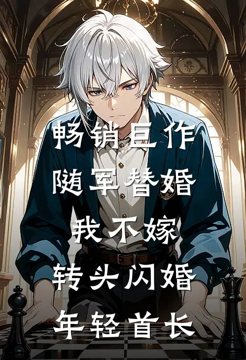 畅销巨作随军替婚我不嫁，转头闪婚年轻首长