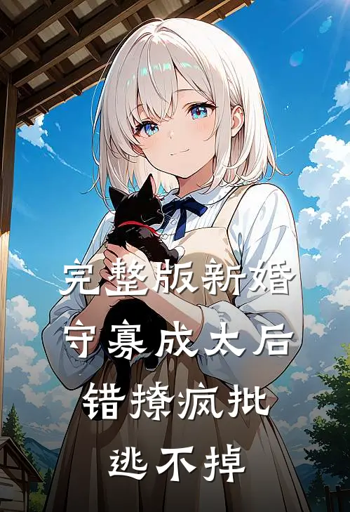 完整版新婚守寡成太后，错撩疯批逃不掉