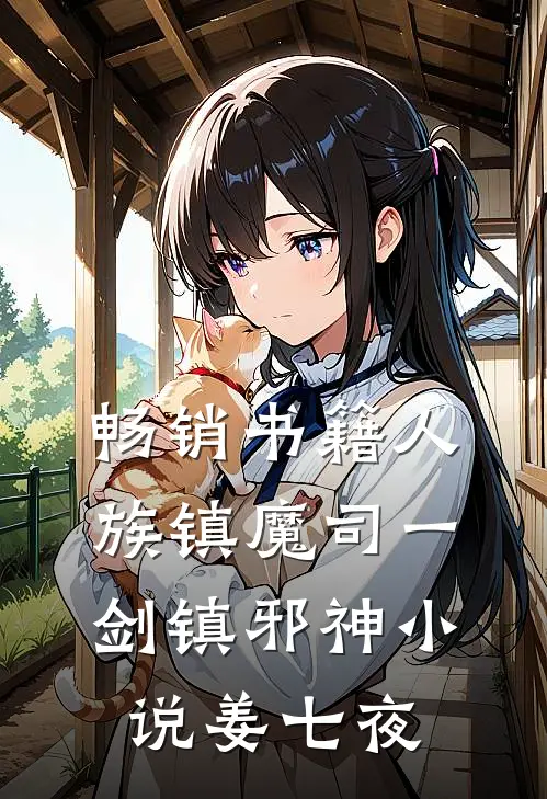 畅销书籍人族镇魔司一剑镇邪神小说姜七夜