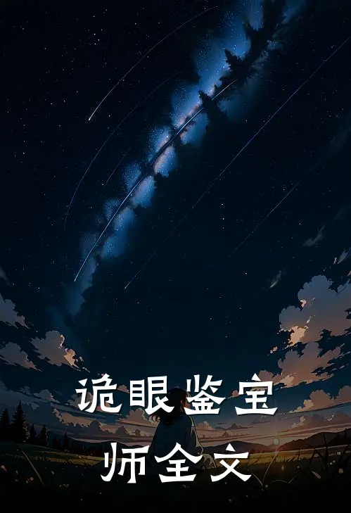 诡眼鉴宝师全文