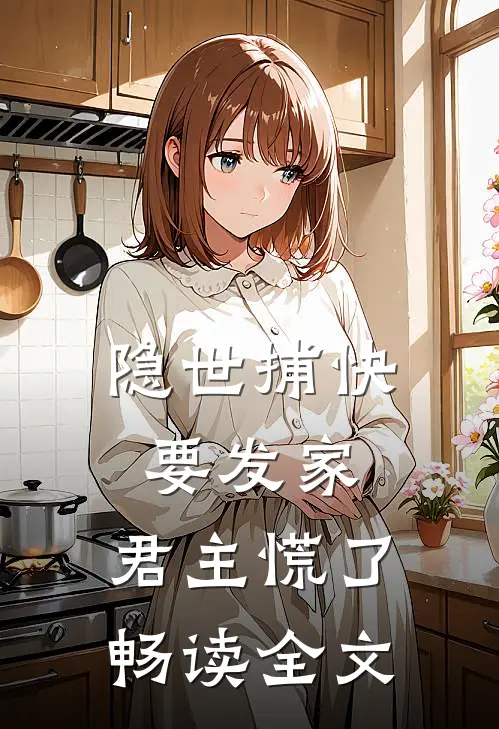 隐世捕快要发家，君主慌了畅读全文