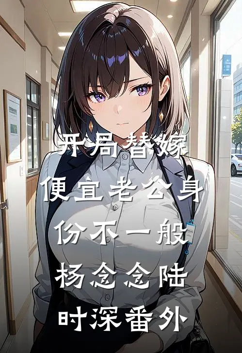 开局替嫁，便宜老公身份不一般杨念念陆时深 番外
