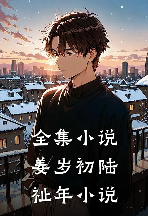 全集小说姜岁初陆祉年小说