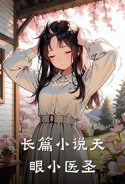 长篇小说天眼小医圣