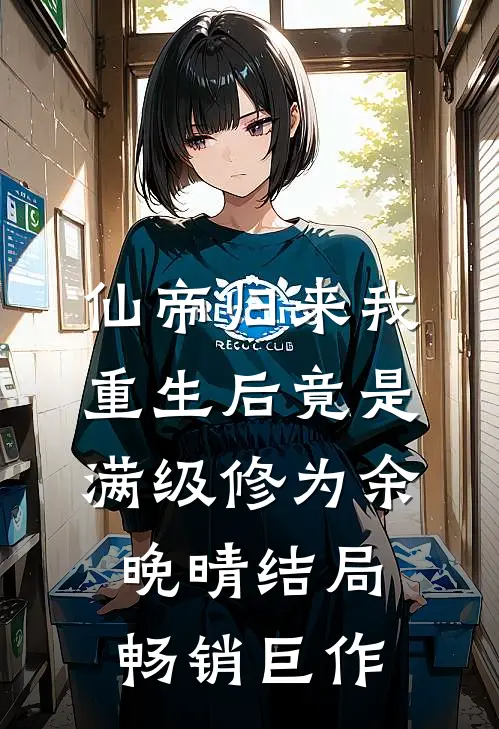 仙帝归来我重生后竟是满级修为余晚晴结局畅销巨作