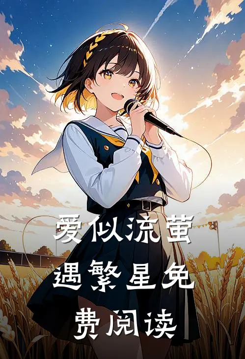 爱似流萤遇繁星免费阅读
