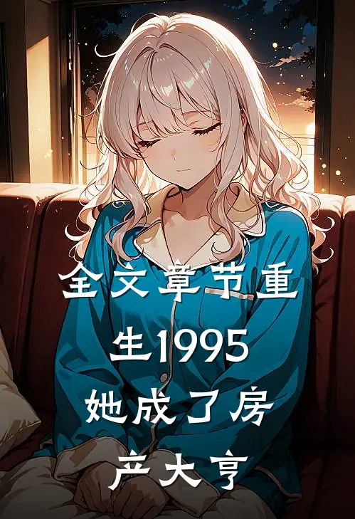 全文章节重生1995：她成了房产大亨