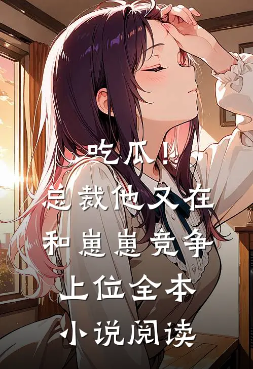 吃瓜！总裁他又在和崽崽竞争上位全本小说阅读