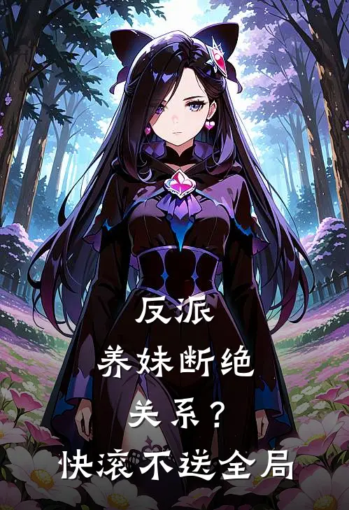 反派：养妹断绝关系？快滚不送全局