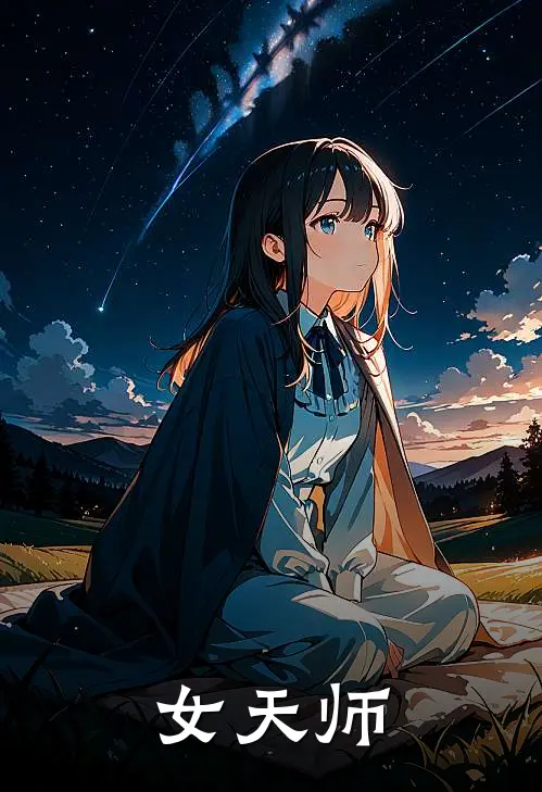 女天师