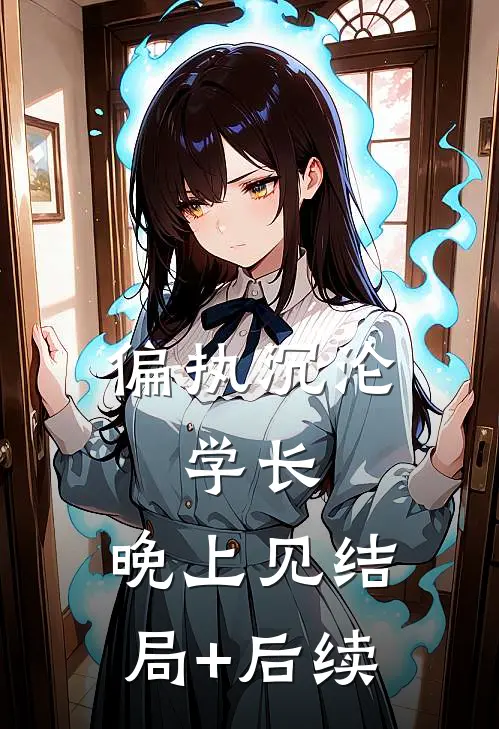 偏执沉沦：学长，晚上见结局+后续
