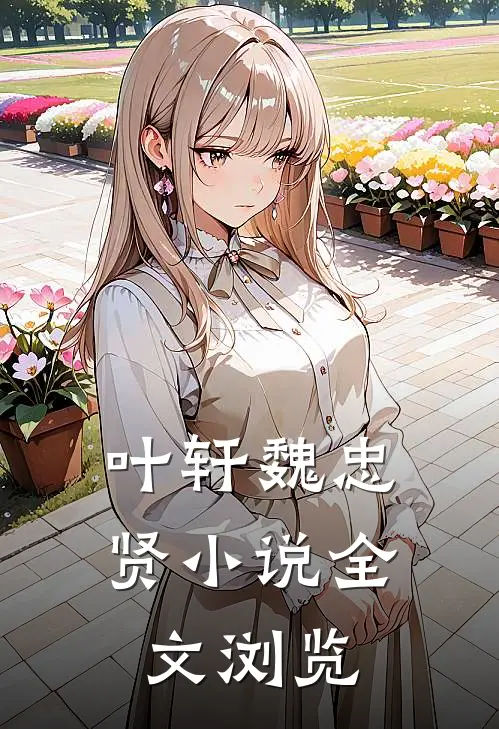 叶轩魏忠贤小说全文浏览