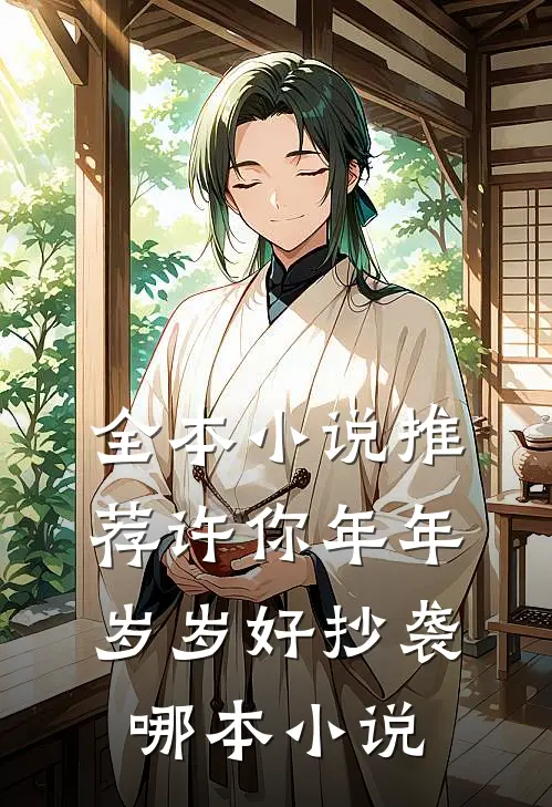 全本小说推荐许你年年岁岁好抄袭哪本小说