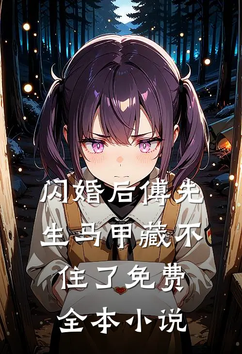 闪婚后傅先生马甲藏不住了免费全本小说