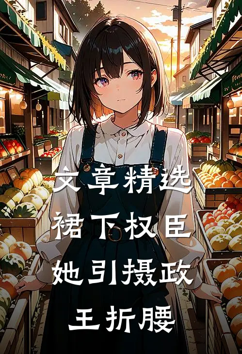 文章精选裙下权臣:她引摄政王折腰