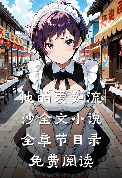 他的爱如流沙全文小说全章节目录免费阅读