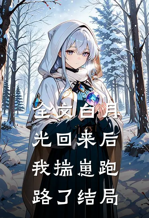 全文白月光回来后我揣崽跑路了结局