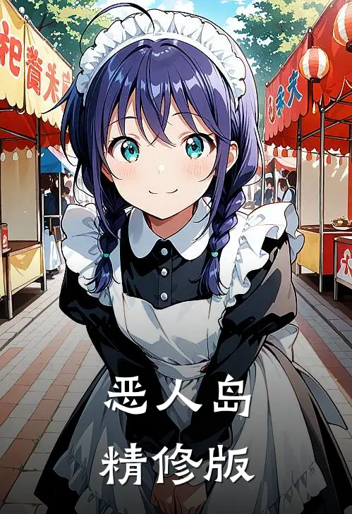 恶人岛精修版