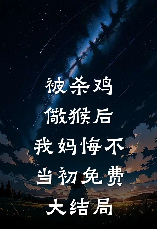 被杀鸡儆猴后，我妈悔不当初免费大结局